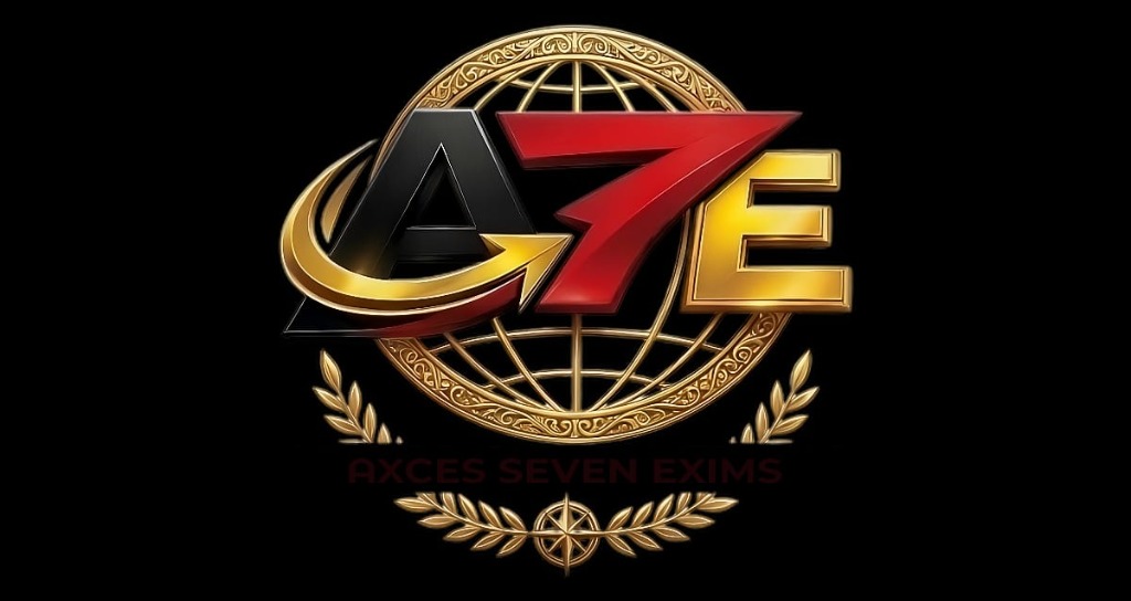 AXCES SEVEN EXIMS / DKB Logo